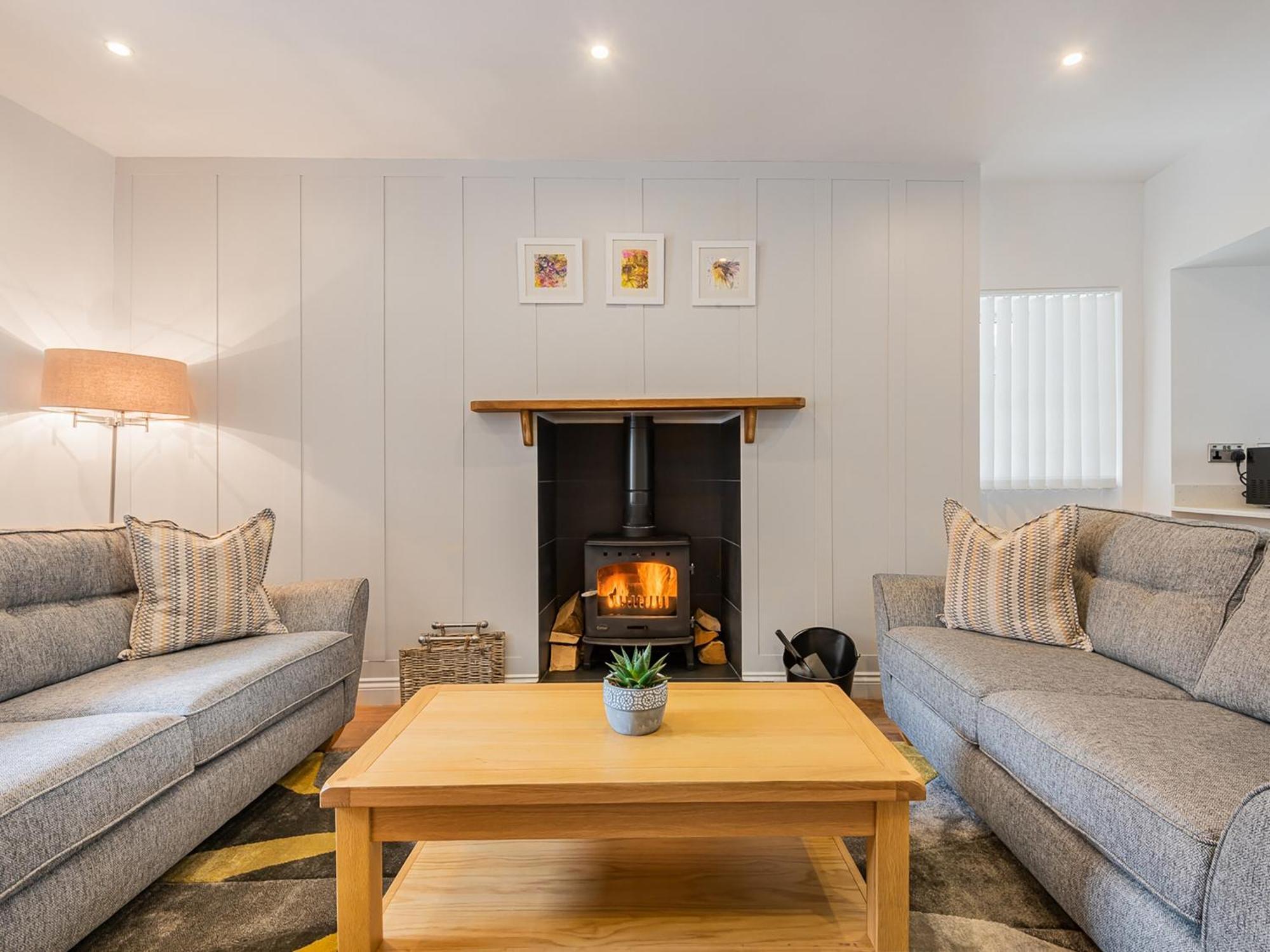 The Coach House Villa Kirkby Stephen Exterior photo