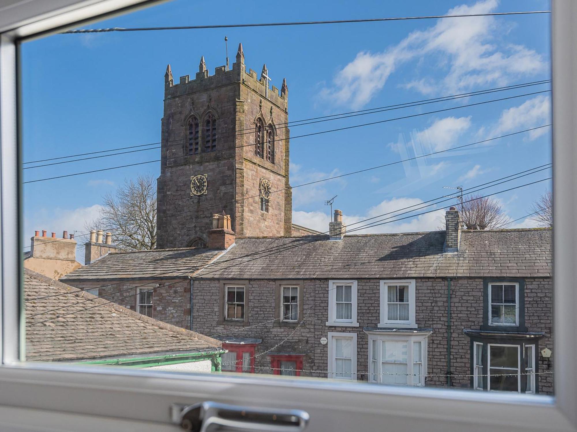 The Coach House Villa Kirkby Stephen Exterior photo