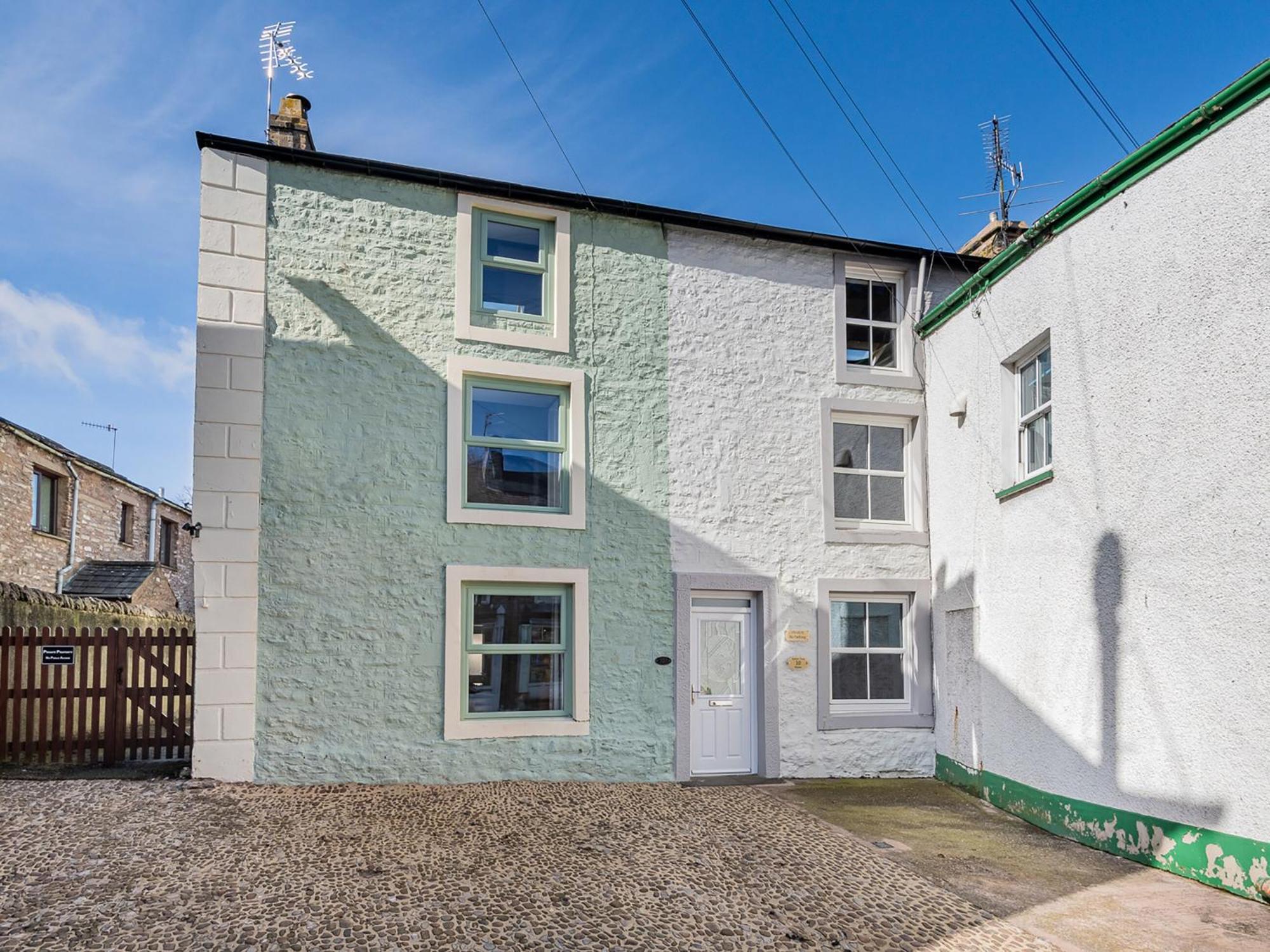 The Coach House Villa Kirkby Stephen Exterior photo